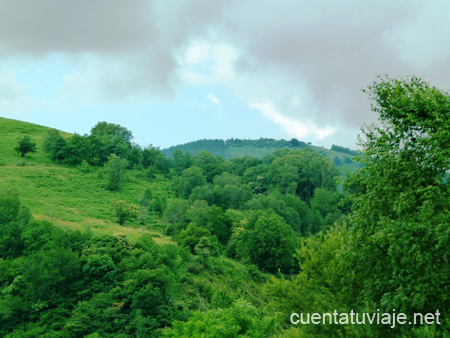 Entorno Natural de Araba-Álava